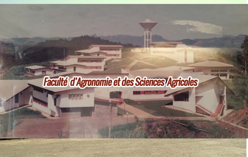 Faculté d'Agronomie et des Sciences Agricoles