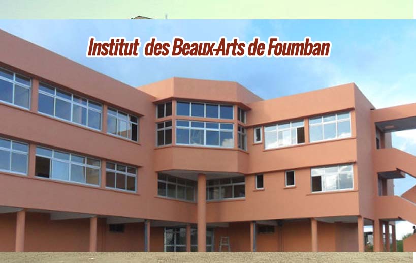 Institut des Beaux-Arts à Foumban